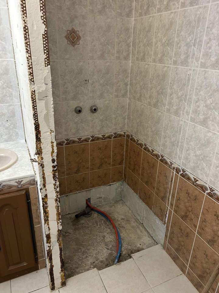 Rénovation salle de bain Saucats