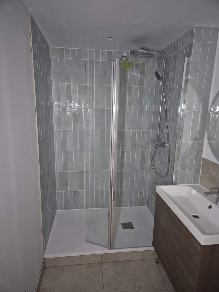 Rénovation salle de bain Saucats