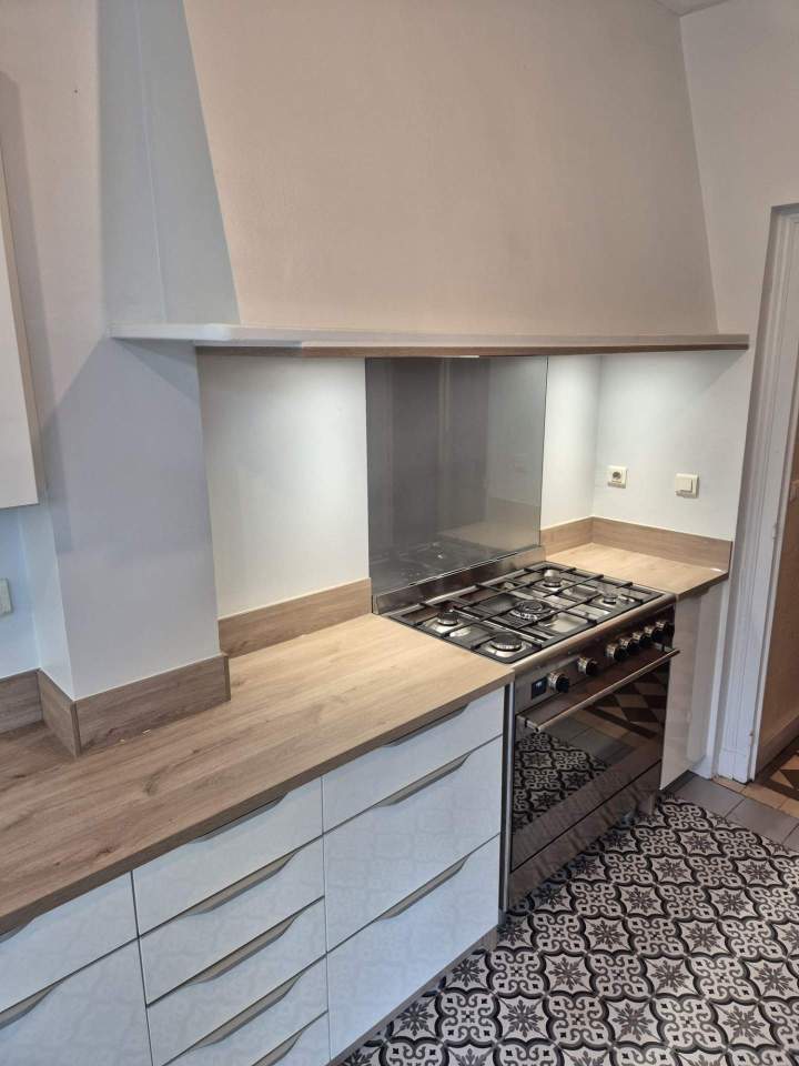Rénovation cuisine Saucats