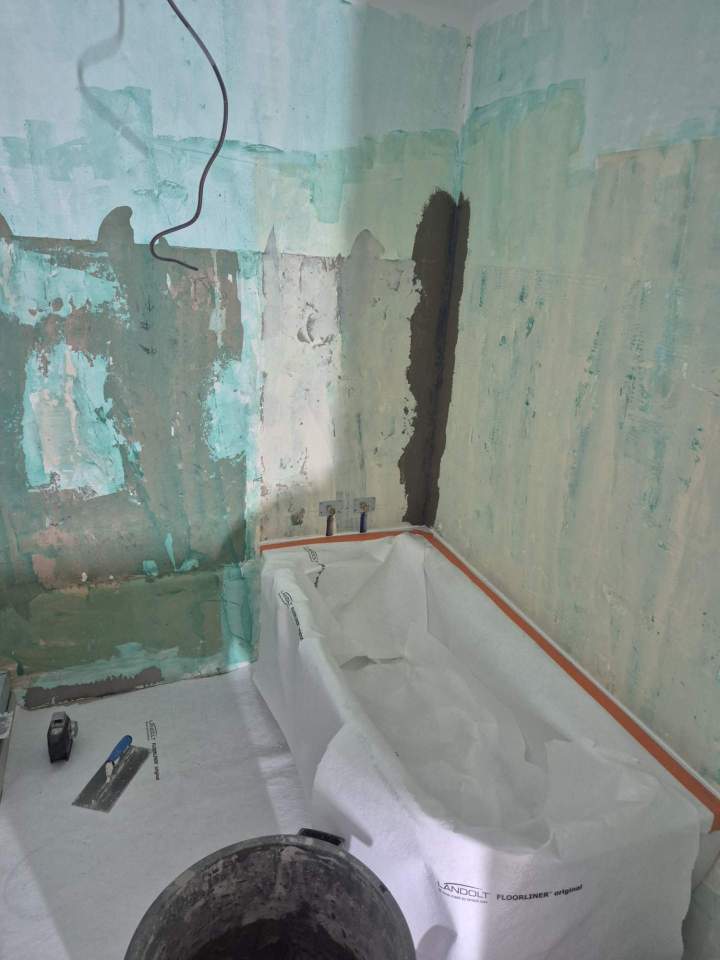 Travaux plomberie Saucats