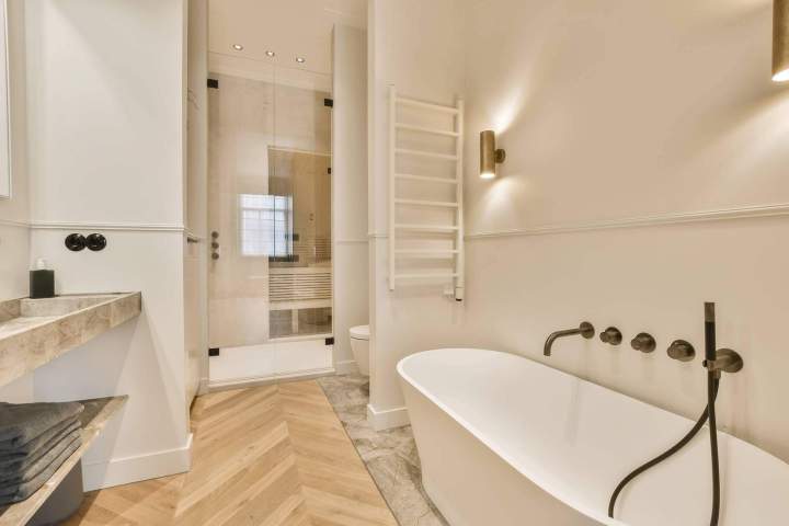 Conception espace bain Latresne